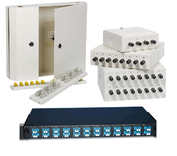 Patch Panels and Enclosures