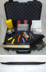 ParaTuff® MIL-TAC Cable Repair Kit - Deployable Tactical Cable Accessories 
