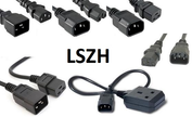 IEC Jumper Leads - LSZH