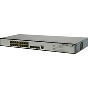 JE005A - HP V1910-16G - 16 x 10/100/1000T ports, 4 SFP Slots - HP Networking