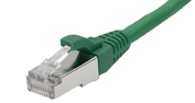 Cat 6 FTP/SFTP Shielded Patch Cables