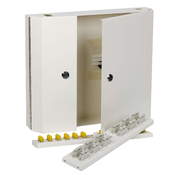 Double Door Lockable Wall Boxes