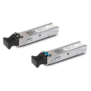 MGB-TSX - Planet Industrial 1000Base-SX Multimode SFP, LC, 550m (-40~75℃) - Industrial SFPs