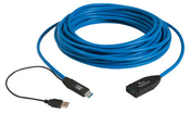 Icron USB 3.0 Spectra™ 3001-15 1-Port 15m Active Copper Extension Cable - Icron CAT 5e/6/6a/7 USB Extenders