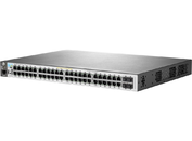 J9772A - HP 2530-48G-PoE+ Switch - 48 x 10/100/1000T PoE+ ports, 4 SFP Slots, managed Layer 2  - HP Networking