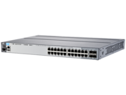 J9726A - HP 2920-24G Switch - 20 x 10/100/1000T + 4 x combo Gigabit SFP, L3 Managed  - HP Networking
