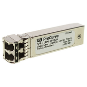 J9152A - HP X132 10G SFP+ LC LRM Transceiver - Hewlett Packard