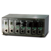 MC-700 - Planet 7-Slot Media Converter Chassis - Chassis & Accessories