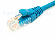 Cat5e, 24AWG, LSZH, UTP Patch Cable, Flush Moulded Snagless, Pre Assembled - Cat5e UTP Patch Cables