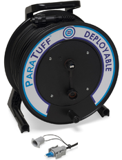 ParaTuff® mini Deployable MIL-TAC, Tactical Cable Assemblies