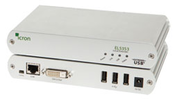Icron EL5363 KVM Extender HDMI + USB 2.0 over 100m CAT 5e/6/7 - Unallocated
