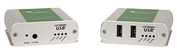 Icron USB 2.0 Ranger® 2312 Dual Port Cat5e/6/7 100 metre Extender - Icron CAT 5e/6/6a/7 USB Extenders
