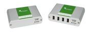 Icron USB 2.0 Ranger® 2304GE-LAN 4 Port Cat5e/6/7 100 metre Extender - Icron LAN USB Extenders