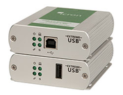 Icron USB 2.0 Ranger® 2301GE-LAN 1 Port Cat5e/6/7 100 metre Extender - Icron LAN USB Extenders