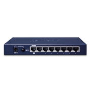 GSD-1002M - Planet 8-Port 10/100/1000Mbps + 2-Port 100/1000X SFP Managed Desktop Switch - Unallocated
