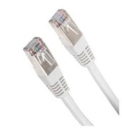 Cat6, 26AWG, SFTP Patch Cable, Flush Moulded, Pre Assembled - Cat 6 FTP/SFTP Shielded Patch Cables
