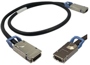 CX4 10GbE Infiniband (SFF8470) Cable - CX4 10GbE Cables