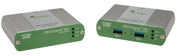 Icron USB 3.0 Spectra 3022 Two Port Multimode Fibre 100m Extender - USB Extenders, USB 3.0