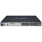 J9145A - HP ProCurve 2910al-24G - 24 x 10/100/1000T ports, 4 SFP Slots - HP Networking