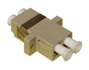 LC Duplex Multimode Adaptor - Multimode Adaptors