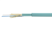 Ruggedised Multimode, OM3 50/125, LSZH, Fibre Patch Lead - Ruggedised Patch Lead