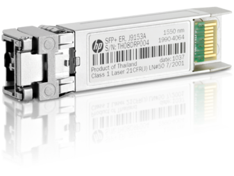 J9153A - HP X132 10G SFP+ LC ER Transceiver 