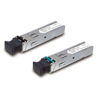 MFB-TFX - Planet Industrial 100Base-TX Multimode SFP, LC, 2km (-40~75℃) 