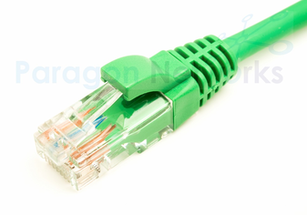 Cat6, 24AWG, LSZH, UTP Patch Cable, Flush Moulded Snagless, Pre Assembled 