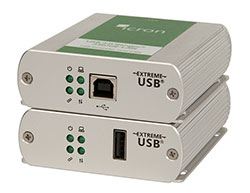 Icron USB 2.0 Ranger® 2301GE-LAN 1 Port Cat5e/6/7 100 metre Extender 