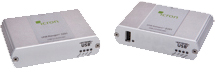 Icron USB 2.0 Ranger® 2201 Single Port Cat5e 100 metre Extender 