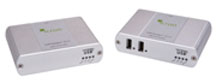 Icron USB 2.0 Ranger® 2212 Dual port Cat5e 100 metre Extender 