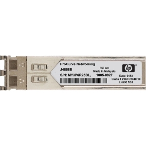 J4858C - Hewlett Packard ProCurve 1000Base-SX Multimode SFP, LC 