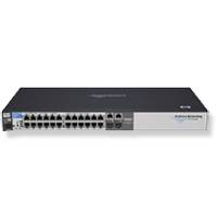 J9019B - HP ProCurve E2510-24 - 24 x 10/100T ports, 2 Dual Personality Ports (10/100/1000T or SFP) 