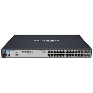 J9145A - HP ProCurve 2910al-24G - 24 x 10/100/1000T ports, 4 SFP Slots 