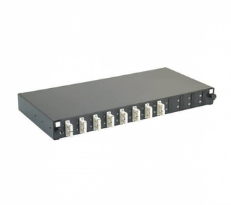 LC Single Mode Patch Panel 